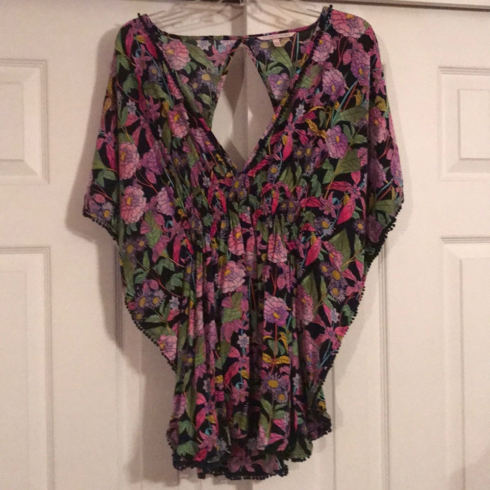 Beach coverup